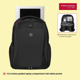 Wenger Casual, Black, 15,6"