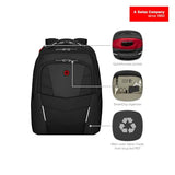 Wenger Casual, Black, 15.6"