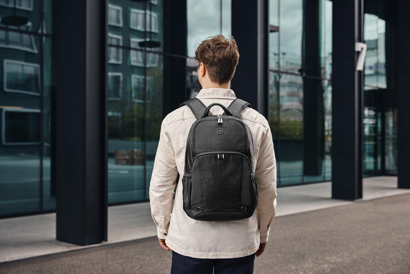 Wenger Casual, Black, 15,6"