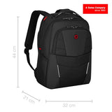 Wenger Casual, Black, 15.6"