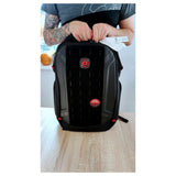 Wenger Casual, Black, 30 x 46 x 23 cm
