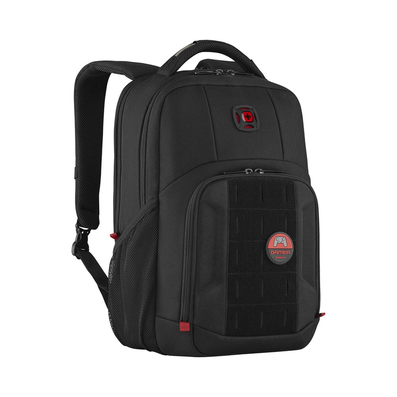 Wenger Casual, Black, 30 x 46 x 23 cm
