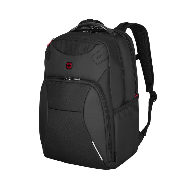 Wenger Casual, Black, 3/4 x 17 - inch