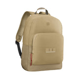 WENGER Crango 653180 Laptop Backpack, Notebook up to 16 Inches, Organiser, 27 L, Women, Men, Office, Business, Travel, Uni, Cream, cream, 16", Backpack