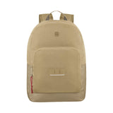 WENGER Crango 653180 Laptop Backpack, Notebook up to 16 Inches, Organiser, 27 L, Women, Men, Office, Business, Travel, Uni, Cream, cream, 16", Backpack
