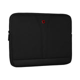 Wenger Expandable Laptop Sleeve, Black, 14 Inch Laptop Sleeve, BC Fix - Neoprene