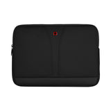 Wenger Expandable Laptop Sleeve, Black, 14 Inch Laptop Sleeve, BC Fix - Neoprene
