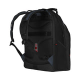 WENGER Ibex Laptop Backpack Suitable for Maximum 43.9 cm (17.3) Blue/Black, blue, black, Mittelgroß