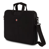 Wenger Legacy 15.6 Inch Ultra Computer Slimcase, Black, One Size