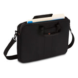 Wenger Legacy 15.6 Inch Ultra Computer Slimcase, Black, One Size