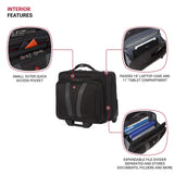 Wenger luggage Granada Pro 15.6 - Inch, Black