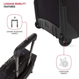 Wenger luggage Granada Pro 15.6 - Inch, Black