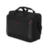 Wenger Mainframe Padded Document Organizer, 16 - Inch Laptop Bag, Black