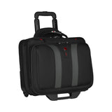 Wenger Men, Women, Schwarz, Schwarz, One Size