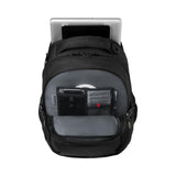 Wenger Siderbar Backpack & Chipolo POP Tracker Bundle – White, 15.6" Laptop Compartment, Travel, Work, School, Office, Everyday Use, Lightweight & Durable