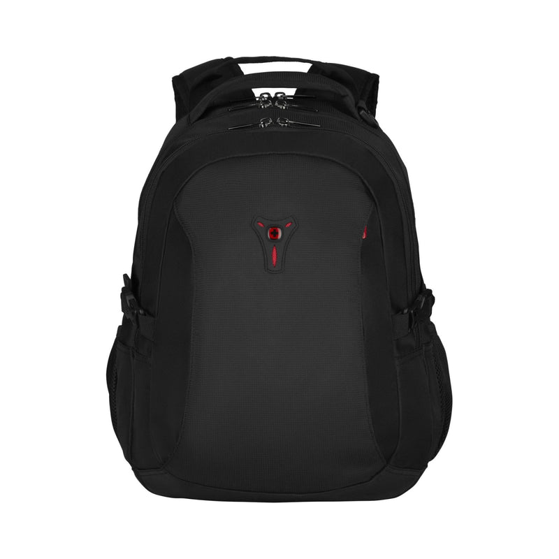Wenger Siderbar Backpack & Chipolo POP Tracker Bundle – White, 15.6" Laptop Compartment, Travel, Work, School, Office, Everyday Use, Lightweight & Durable