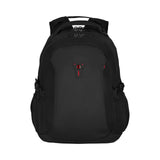 Wenger Siderbar Backpack & Chipolo POP Tracker Bundle – White, 15.6" Laptop Compartment, Travel, Work, School, Office, Everyday Use, Lightweight & Durable