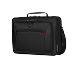 Wenger SwissGear The Insight 16 - Inch Laptop Case - Tablet Compartment, Black