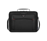 Wenger SwissGear The Insight 16 - Inch Laptop Case - Tablet Compartment, Black