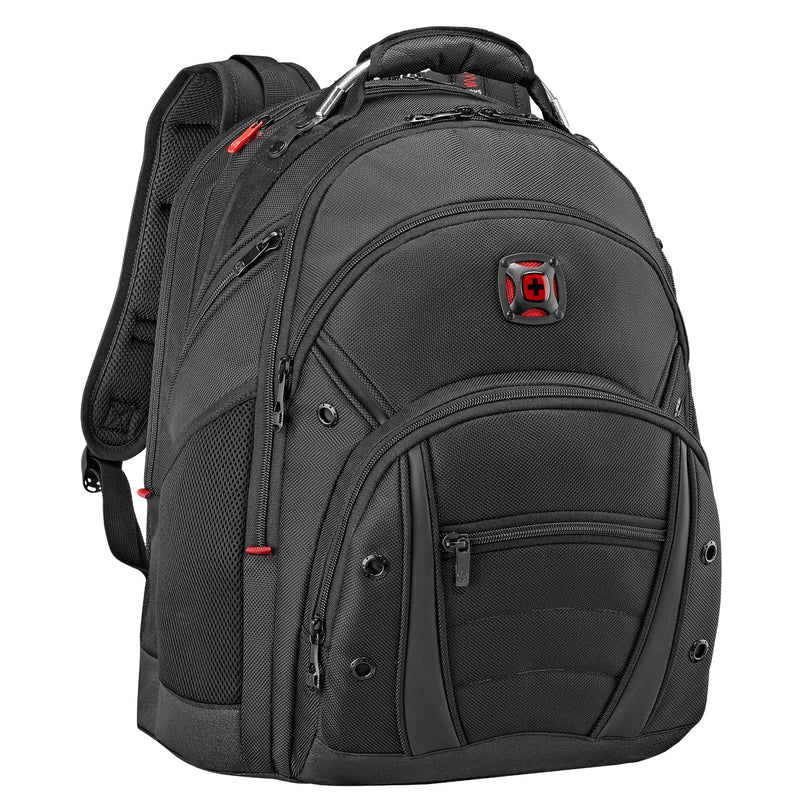 Wenger Synergy Pro Laptop Case, Backpack, 3 - foot by 16 - inch kit, Synergy 16" Backpack