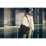 Wenger Unisex - Adults XE Brief 17 Black Laptop Bag, 16 cm x 34 cm x 45 cm, 25 liters, 0.8 kg