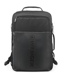 Wenger UrbanOne Travel Backpack black