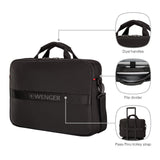 Wenger XE Brief, Digital Network, 16 inch, Briefcase