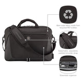Wenger XE Brief, Digital Network, 16 inch, Briefcase