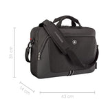Wenger XE Brief, Digital Network, 16 inch, Briefcase