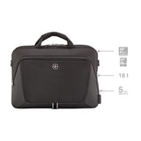 Wenger XE Brief, Digital Network, 16 inch, Briefcase