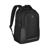 Wenger, XE Ryde, 16'' Laptop Backpack with Tablet Pocket, Black, Black, 16", Casual