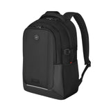 Wenger, XE Ryde, 16'' Laptop Backpack with Tablet Pocket, Black, Black, 16", Casual
