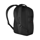 Wenger, XE Ryde, 16'' Laptop Backpack with Tablet Pocket, Black, Black, 16", Casual