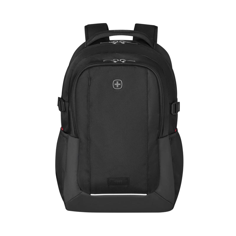Wenger, XE Ryde, 16'' Laptop Backpack with Tablet Pocket, Black, Black, 16", Casual
