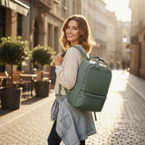 wepadre Small Travel Backpack for Women Men Personal Item Travel Bag Carry on Backpack for Travel Carry on Luggage