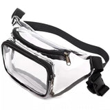 Western F.a.s.h.i.o.n Clear Fanny Pack