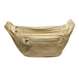 WHITE BUXTON ADJUSTABLE BIKE FANNIE PACK WAIST BELT BAG