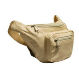WHITE BUXTON ADJUSTABLE BIKE FANNIE PACK WAIST BELT BAG