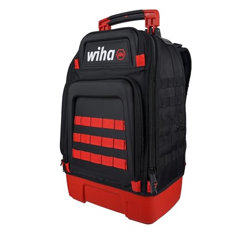 Wiha 91869 Heavy Duty Tool Hauler Backpack | Backpacks4Less