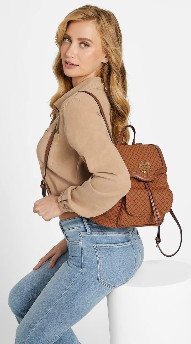 Wilderson Woven Backpack