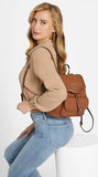 Wilderson Woven Backpack