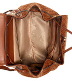 Wilderson Woven Backpack