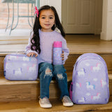 Wildkin 15 - inch Kids Backpack – Durable, Padded, Adjustable for School & Travel - Unicorn