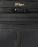 WILSON 2025 Laver Cup RF Tennis Backpack - Black, Holds up to 2 Rackets
