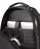 WILSON 2025 Laver Cup RF Tennis Backpack - Black, Holds up to 2 Rackets
