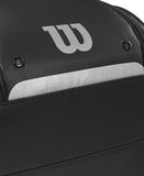 Wilson Football Player Equipment Bag - Black
