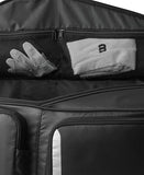 Wilson Football Player Equipment Bag - Black