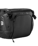 WILSON Football Signature Backpack - Black