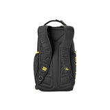 WILSON OPTX Volleyball Backpack - Black/Yellow