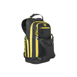 WILSON OPTX Volleyball Backpack - Black/Yellow